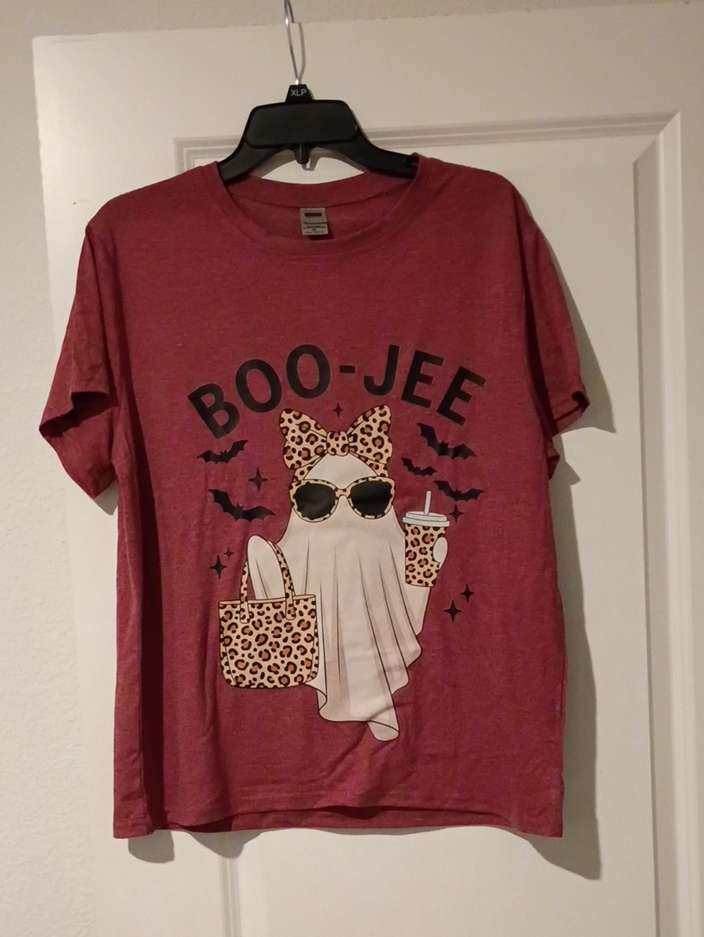 Boo-Jee Ghost Graphic Tee New